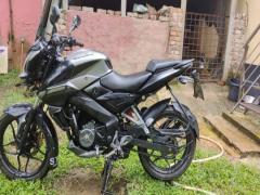 Bajaj Pulsar NS 160 Single Disc